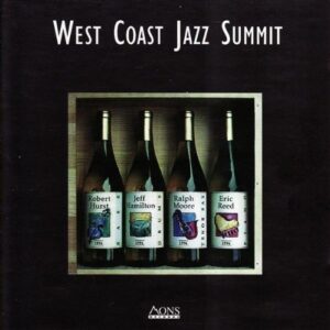 Eric Reed - West Coast Jazz Summit
