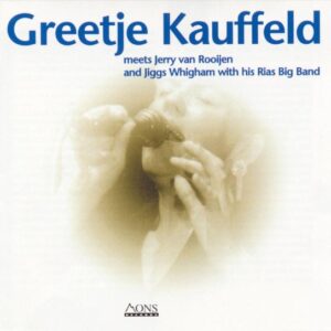 Greetje Kauffeld - Rias Big Band