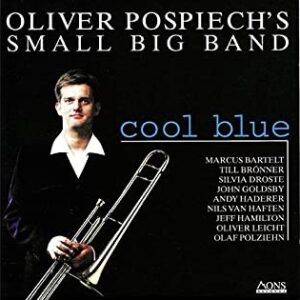 Oliver Pospich - Cool Blue