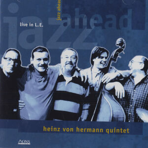 Heinz Hermann Quintet - Live In L.E.