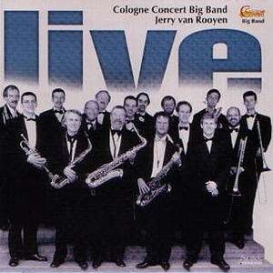 Cologne Concert Big Band - Live