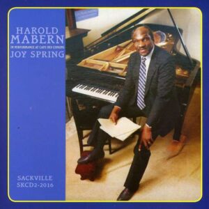 Harold Mabern Solo Piano - Joy Spring