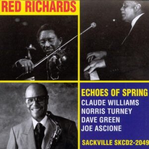 Red Richards - Echoes Of Spring