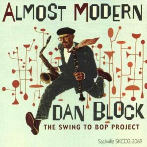 Dan Block - Almost Modern
