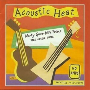 Marty Grosz - Acoustic Heat