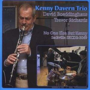 Kenny Davern - No One Else But Kenny