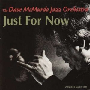 Dave McMurdo Jazz Orchestra - Just For Now