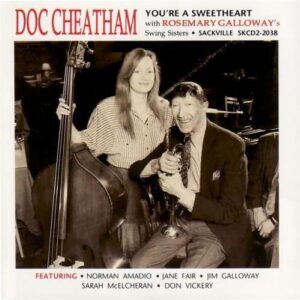 Doc Cheatham - Swing Sisters