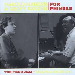 Harold Mabern - For Phineas