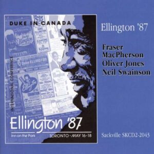 Fraser Macpherson - Ellington 87