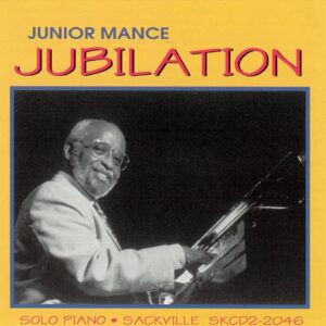 Junior Mance - Jubilation