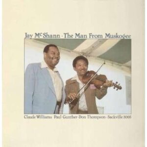 Jay McShann - The Man From Muskogee