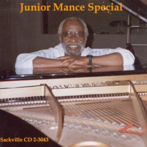 Junior Mance - Special