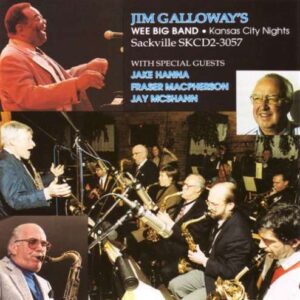 Jim Galloway - Wee Big Band Kansas City