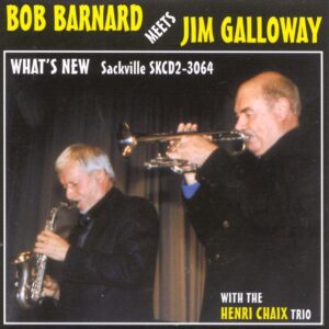 Bob Barnard - Trio