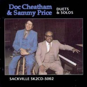 Doc Cheatham - Duets
