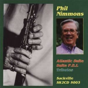 Phil Nimmons - The Atlantic Suite