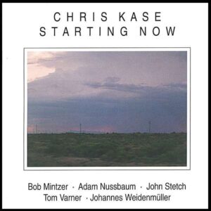 Chris Kase - Starting Now