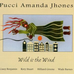 Pucci Amanda - Wild Is The Wind