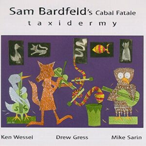 Sam Barfeld - Taxidermy