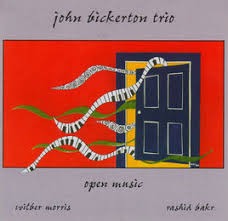 John Bickerton - Open Music
