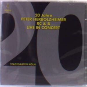 Peter Herbholzheimer Rc & B - Live In Concert