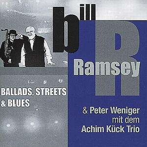Bill Ramsey - Ballads, Streets & Blues