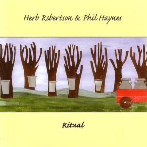 Herb Robertson - Ritual