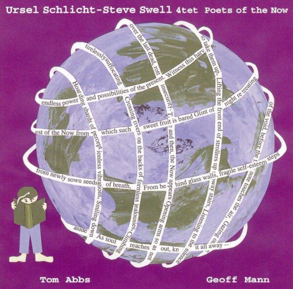 Ursel Schlicht Quartet - Poets Of The Now