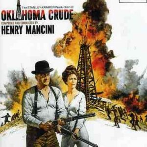 Henry Mancini & His Orchestra - Oklahoma Crude