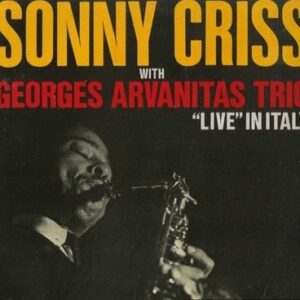 Sonny Criss - Live In Italy