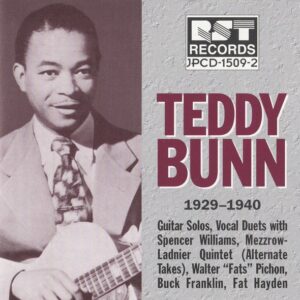 Teddy Bunn