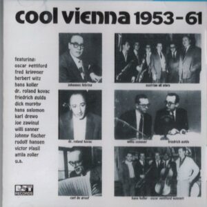Cool Vienna 1956-61