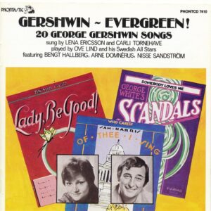 Lena Ericsson - Gershwin-Evergreen