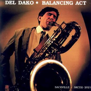 Dako Del - Balancina Act