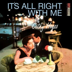 Cathy Hayes - It's Allright With Me