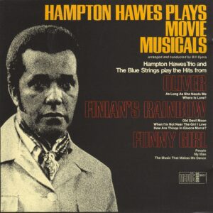 Hampton Hawes - Hawes Play Movie Musicals