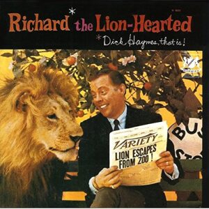 Dick Haymes - Richard The Lion-Hearted