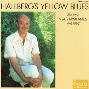 Bengt Hallberg Solo Piano - Hallberg's Yellow Blues