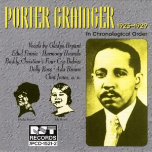 Porter Grainger - 1923-1929 In Chronological Order