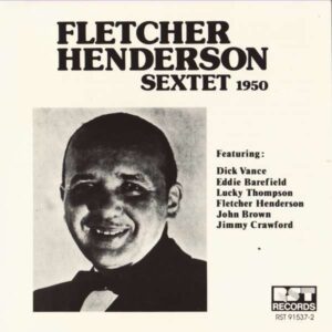 Fletcher Henderson Sextet 1950