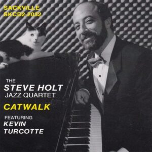 Seve Holt Jazz Quartet - Catwalk