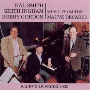 Keith Ingham Trio - Music From The Mauve Decades