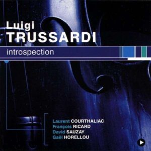 Luigi Trussardi - Introspection