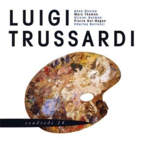 Luigi Trussardi - Vendredi 14