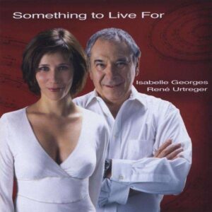 Isabelle Georges - Something To Live For