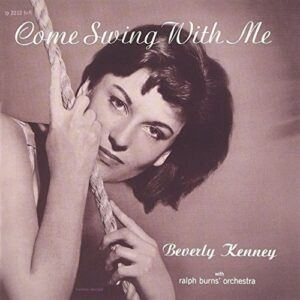 Beverly Kenney - Come Swing With Me