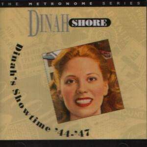 Dinah Shore - Dina's Showtime 44 47
