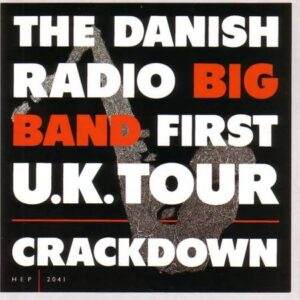 Jesper Danish Radio Big Band - Crack Down