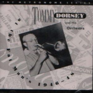 Tommy Dorsey - At Fatmans